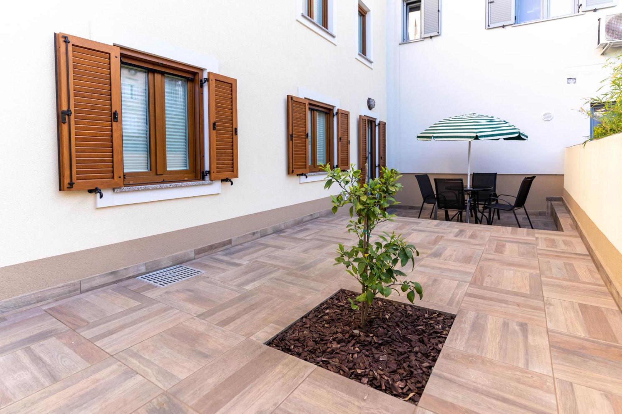 Apartmaji Ema Koper Ngoại thất bức ảnh