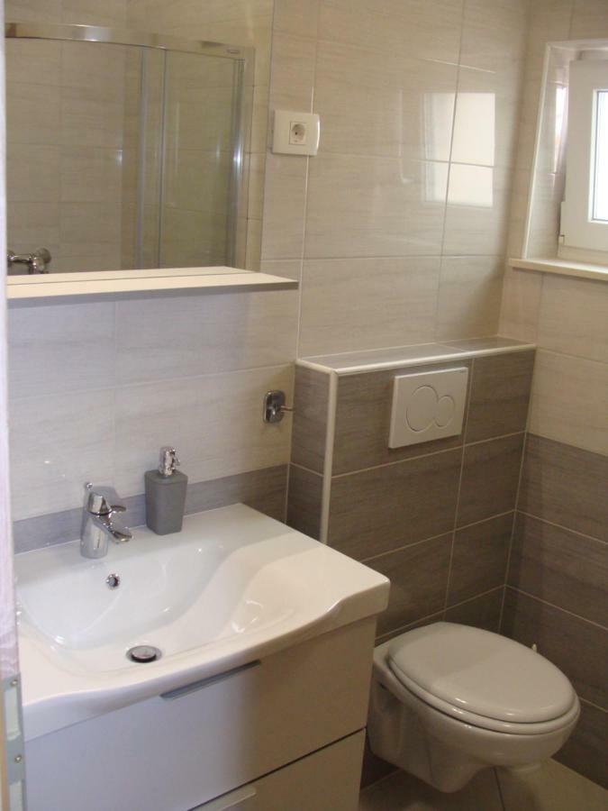 Apartmaji Ema Koper Ngoại thất bức ảnh